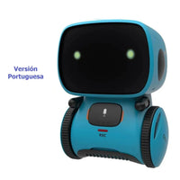 Talking Robot Toy – Sensor-Activated Singing & Dancing Companion