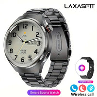 G.L Wear Sports Smartwatch – Voice Assistant & Activity Tracking