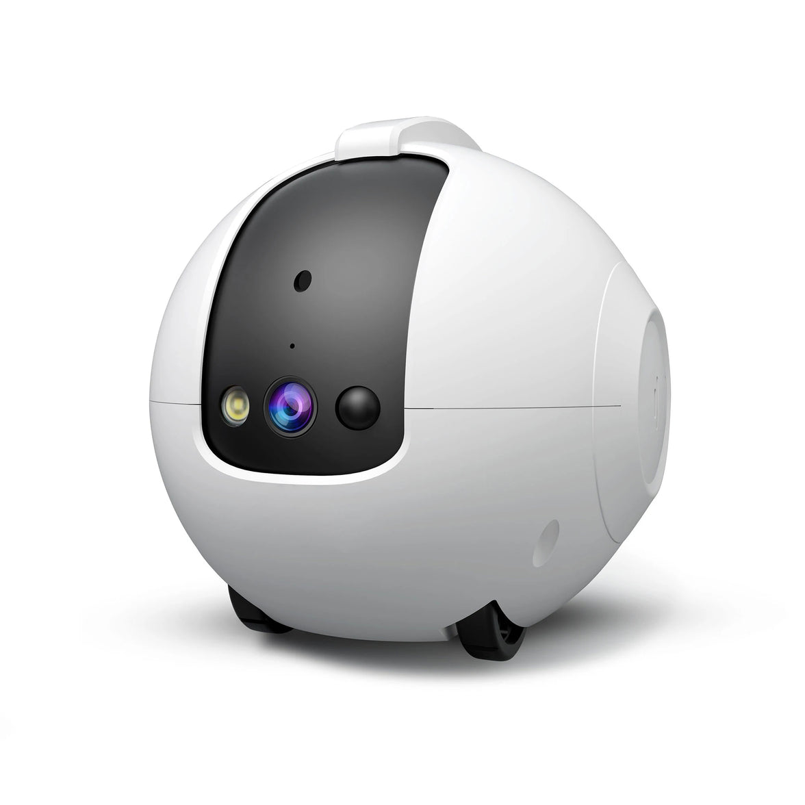 4MP Indoor WiFi Camera – Battery-Powered Pet & Home Monitor