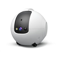 4MP Indoor WiFi Camera – Battery-Powered Pet & Home Monitor
