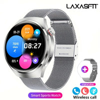G.L Wear Sports Smartwatch – Voice Assistant & Activity Tracking