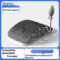 Adjustable Back Stretcher – Lumbar Arch Board, No Charging Needed