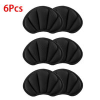 Self-adhesive insoles for athletic shoes Adjustable-size insoles Heel protectors Foot care pads 2Pcs/6Pcs/10Pcs