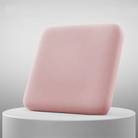 4cm Thick Foam Seat Cushion - Ultra Soft Office Chair Pad | Car Seat Pad for Long Sitting Lumbar Support & Pain Relief