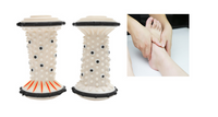 Ergonomic Foot Massage Roller – Hot or Cold Use, Portable