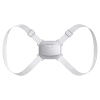 Smart Posture Corrector – USB Rechargeable, Adults & Kids, Grey or Pink