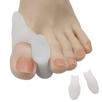 Silicone Big Toe Spacer – Single-Loop Comfort Separator for All-Day Wear