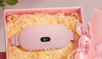 Graphene Electric Heating Belt for Menstrual Relief