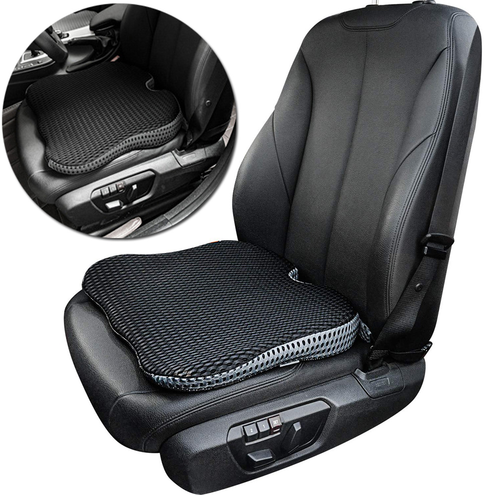 Thickened Reversible Seat Cushion – Plush All-Season Chair Pad - Apex Therapy