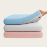 4cm Thick Foam Seat Cushion - Ultra Soft Office Chair Pad | Car Seat Pad for Long Sitting Lumbar Support & Pain Relief