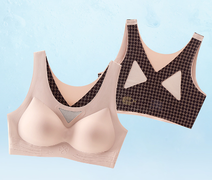 5D Tech Ceramic Bra for Support and Comfort