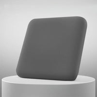 4cm Thick Foam Seat Cushion - Ultra Soft Office Chair Pad | Car Seat Pad for Long Sitting Lumbar Support & Pain Relief