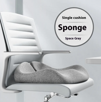 Ice silk cover memory foam seat cushion - Apex Therapy
