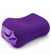 Gel Cooling Pillow Set – Air-Layer Neck Pillow with Pillowcase