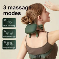 Hand-style kneading massager for home and office - Apex Therapy