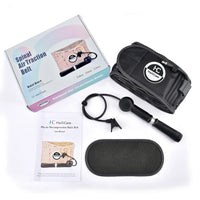 Inflatable Lumbar Support Belt with Air Traction & Hand Pump