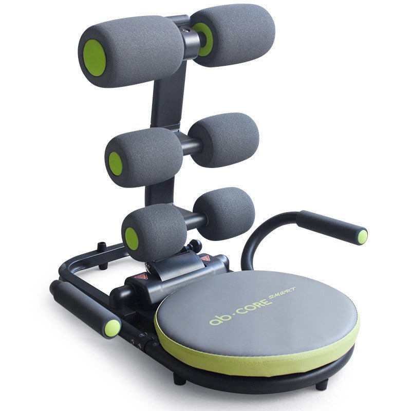 Ab Workout Machine – Home Core Trainer, Green or Pink - Ab Machine - Apex Therapy
