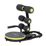 Ab Workout Machine – Home Core Trainer, Green or Pink