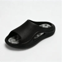 Acupressure Foot Massage Slippers (Reflexology, Unisex) - Massage Slippers - Apex Therapy