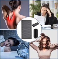 Acupressure Mat & Neck Pillow Set – Relaxation Kit, 5 Colors - Acupressure Mat - Apex Therapy