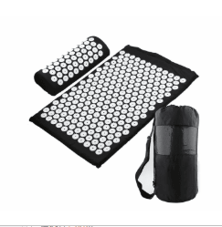 Acupressure Mat & Pillow Set – Back, Neck & Muscle Tension Relief - Acupressure Mat - Apex Therapy