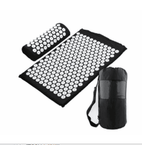 Acupressure Mat & Pillow Set – Back, Neck & Muscle Tension Relief - Acupressure Mat - Apex Therapy