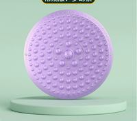 Acupressure Waist Twisting Disc – Optional Pull Ropes, 4 Colors - Twisting Disc - Apex Therapy