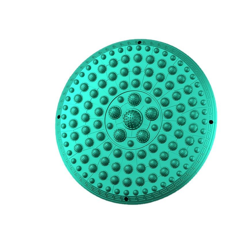 Acupressure Waist Twisting Disc – Optional Pull Ropes, 4 Colors - Twisting Disc - Apex Therapy