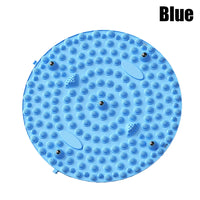 Fingerpressure Board Foot Massage Pad Health Walk Pressure Board Foot Massage Pad Foot Yoga Acupressure Mat Training Accessories