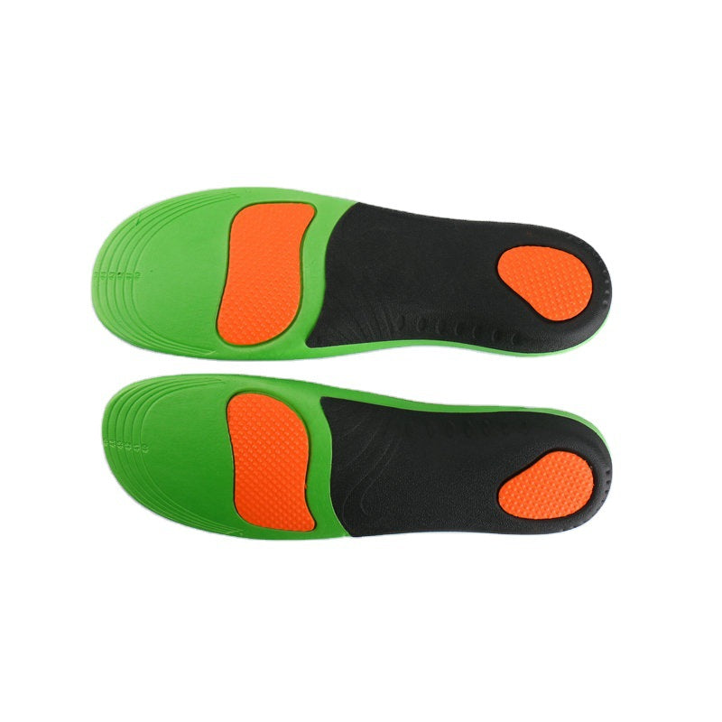 Arch Support Insoles – High-Elastic Cushion for Flat Feet & High Arches