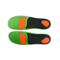 Arch Support Insoles – High-Elastic Cushion for Flat Feet & High Arches