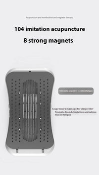 Adjustable Back Stretcher – Lumbar Arch Board, No Charging Needed - Back Stretcher - Apex Therapy