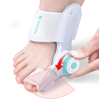 Adjustable Big Toe Brace & Bunion Corrector - Toe Brace - Apex Therapy