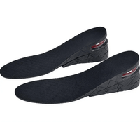 Adjustable Height Lift Insoles – Invisible Boost up to 9cm - Shoe Insoles - Apex Therapy