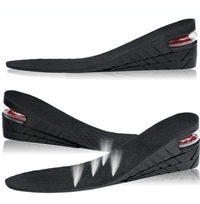 Adjustable Height Lift Insoles – Invisible Boost up to 9cm - Shoe Insoles - Apex Therapy