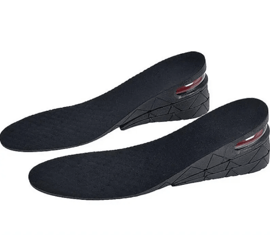 Adjustable Height Lift Insoles – Invisible Boost up to 9cm - Shoe Insoles - Apex Therapy