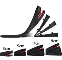 Adjustable Height Lift Insoles – Invisible Boost up to 9cm - Shoe Insoles - Apex Therapy