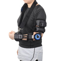 Adjustable Hinged Elbow Brace – Left or Right Arm - Elbow Brace - Apex Therapy