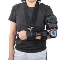 Adjustable Hinged Elbow Brace – Left or Right Arm - Elbow Brace - Apex Therapy