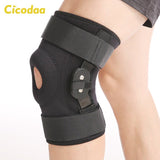 Adjustable Knee Brace for Sports & Recovery