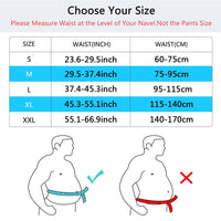 Adjustable Lumbar Support Belt – Breathable Waist Brace, S–XXL - Back Brace - Apex Therapy