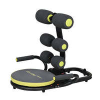 Ab Workout Machine – Home Core Trainer, Green or Pink