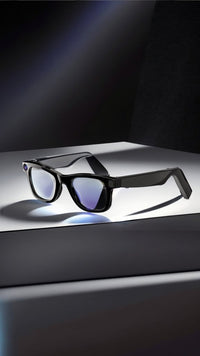 AI Camera Smart Glasses – HD Video, Calls & Translation - Smart Glasses - Apex Therapy