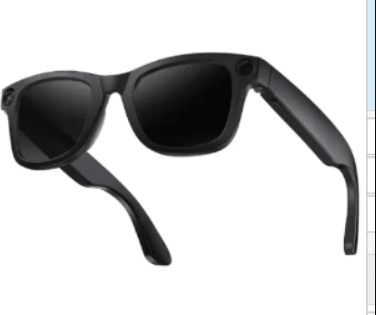AI Camera Smart Glasses – HD Video, Calls & Translation - Smart Glasses - Apex Therapy