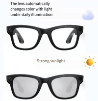 AI Camera Smart Glasses – HD Video, Calls & Translation - Smart Glasses - Apex Therapy
