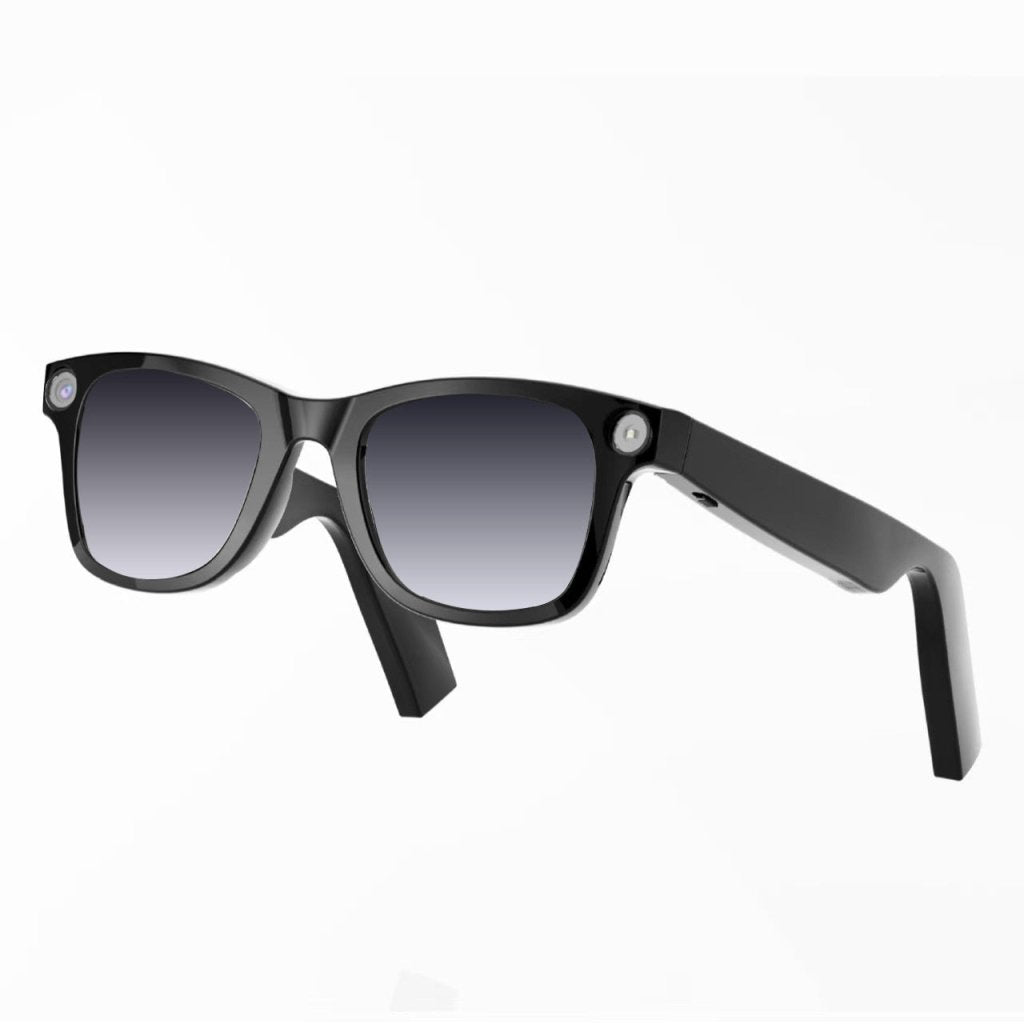 AI Camera Smart Glasses – HD Video, Calls & Translation - Smart Glasses - Apex Therapy