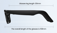 AI Camera Smart Glasses – HD Video, Calls & Translation - Smart Glasses - Apex Therapy