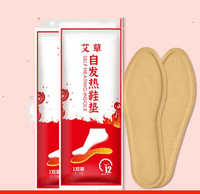Air-Activated Insole Warmers – Self-Heating, 1 Pair - Insole Warmers - Apex Therapy