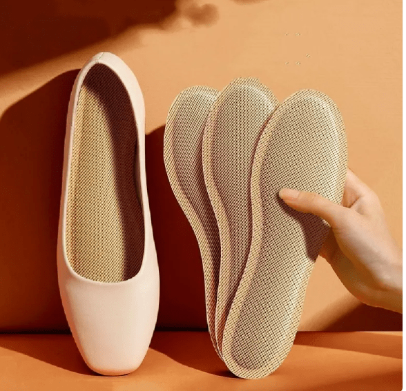 Air-Activated Insole Warmers – Self-Heating, 1 Pair - Insole Warmers - Apex Therapy