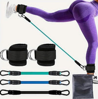 Ankle Strap Resistance Bands - Apex Therapy